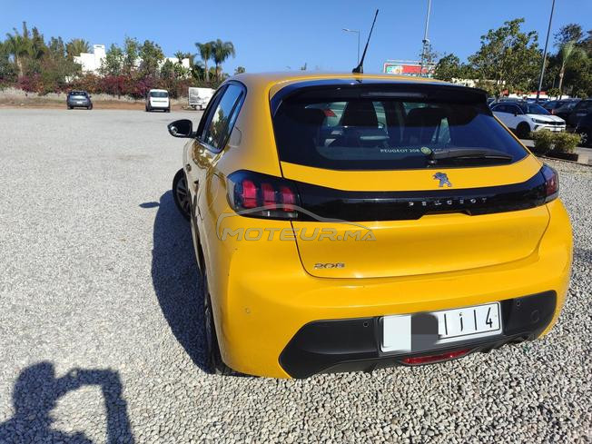 Peugeot 208 totpsun 