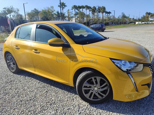 Peugeot 208 totpsun 