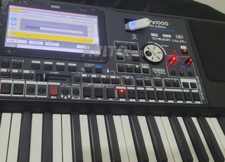 KORG PA1000 MG 