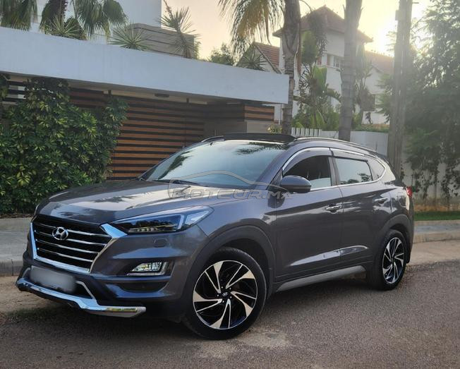 Hyundai Tucson ultimate