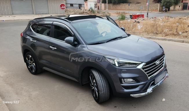 Hyundai Tucson ultimate