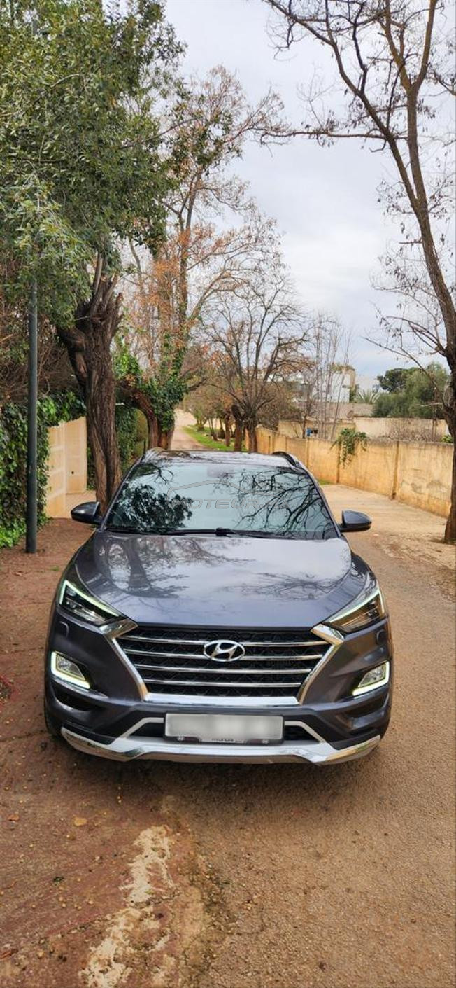 Hyundai Tucson ultimate