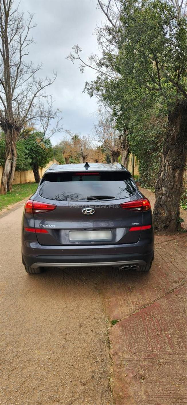 Hyundai Tucson ultimate