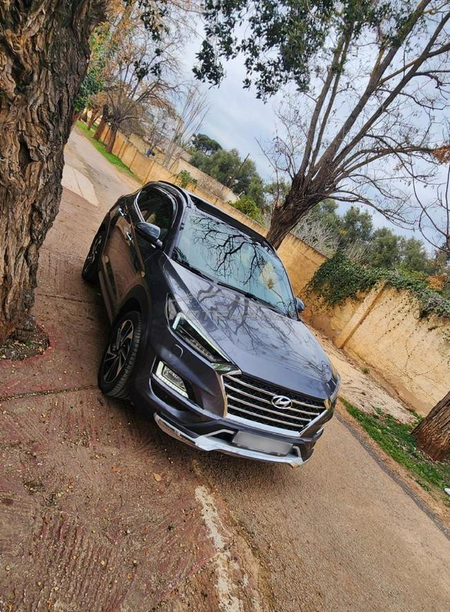 Hyundai Tucson ultimate