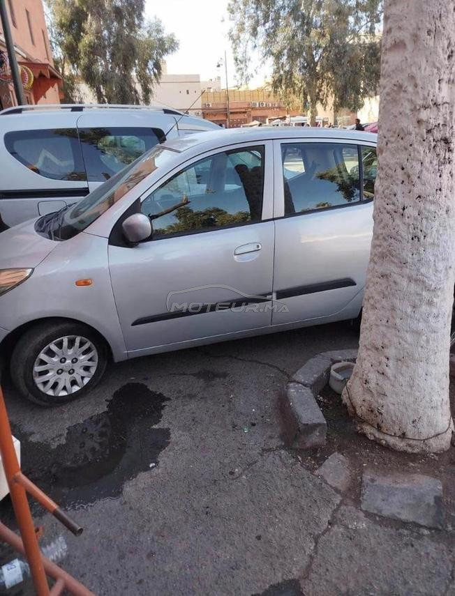 Hyundai i 10 Essence Manuelle 2010 à Marrakech