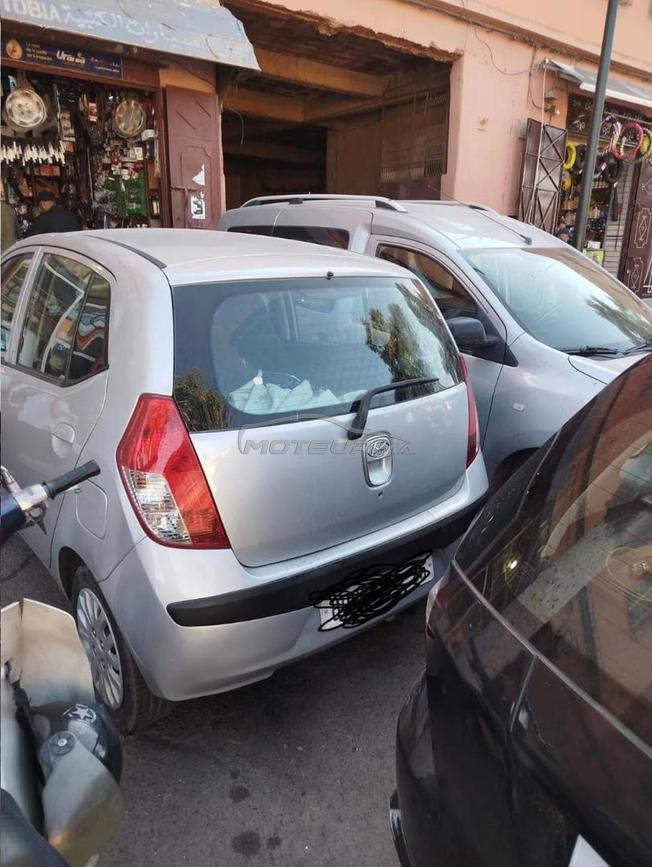 Hyundai i 10 Essence Manuelle 2010 à Marrakech