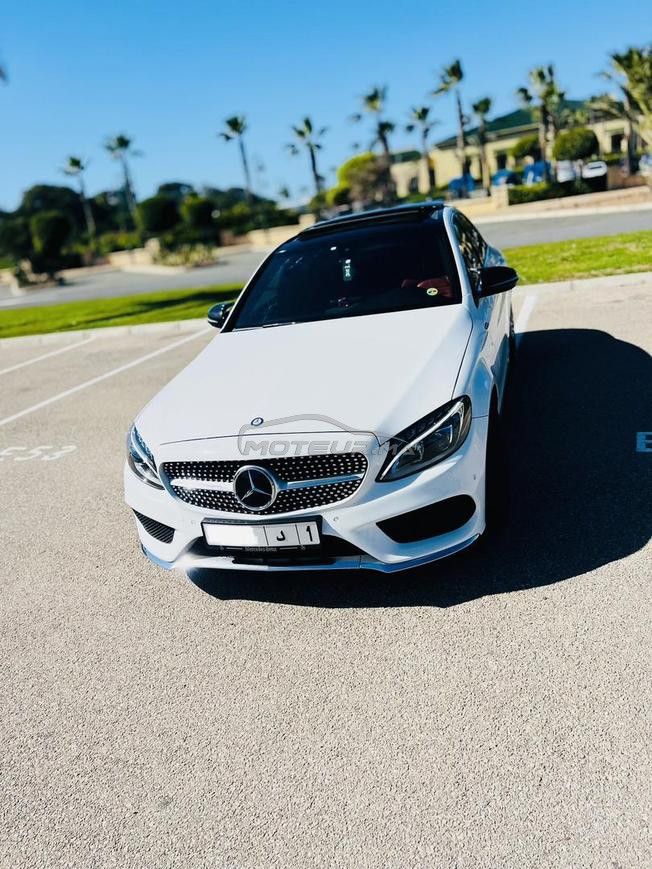 A vendre Mercedes Benz C220 Bleutec 