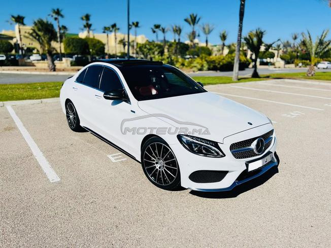 A vendre Mercedes Benz C220 Bleutec 