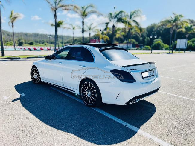 A vendre Mercedes Benz C220 Bleutec 