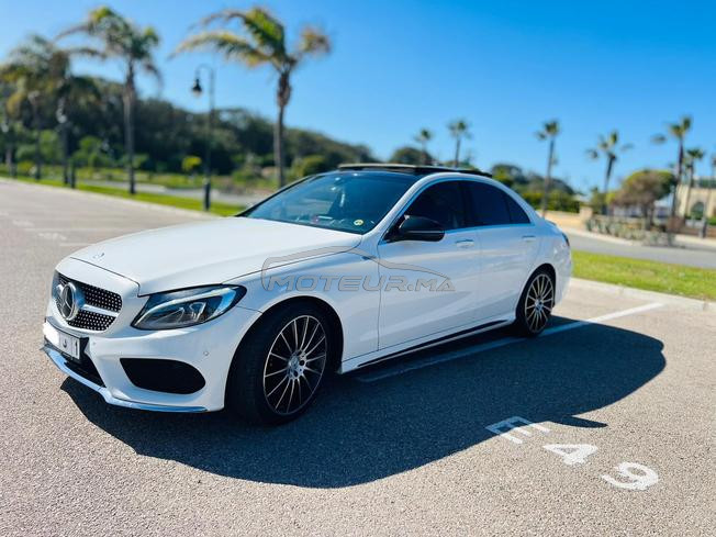 A vendre Mercedes Benz C220 Bleutec 