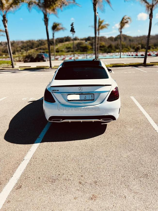 A vendre Mercedes Benz C220 Bleutec 