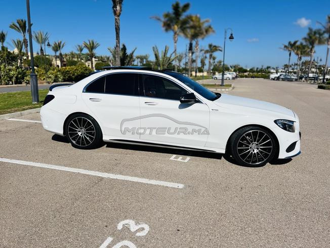 A vendre Mercedes Benz C220 Bleutec 