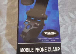 Support Téléphone pour Manette PS3 🎮