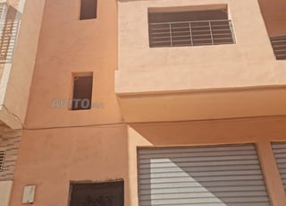 Maison R2 semi fini a Lmhamid prés du taiba 91m²