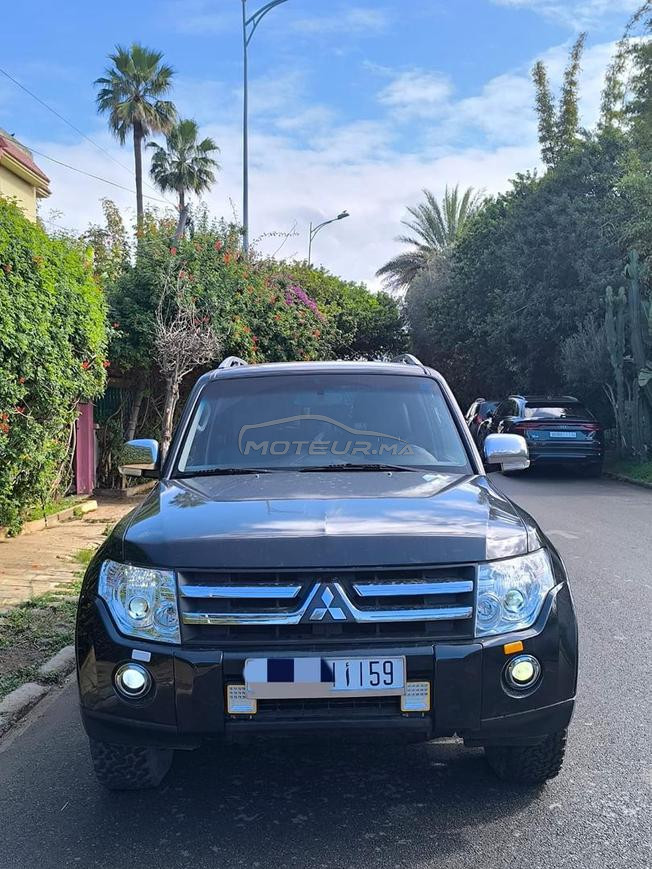 mitsubishi pajero