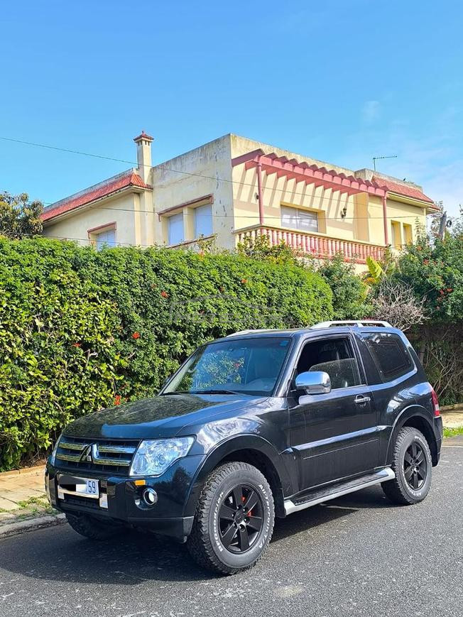mitsubishi pajero