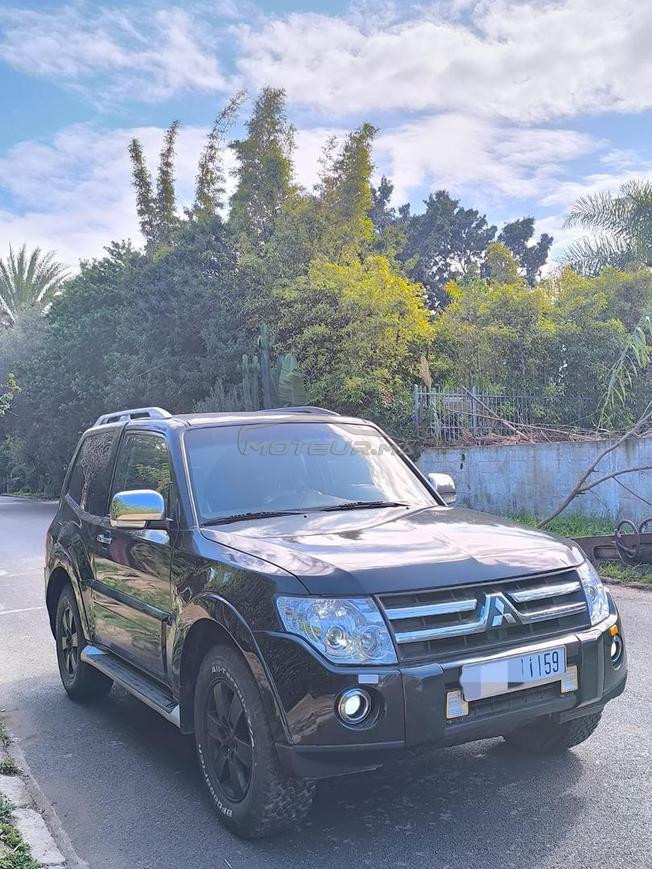 mitsubishi pajero