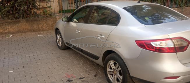 Renault Fluence 
