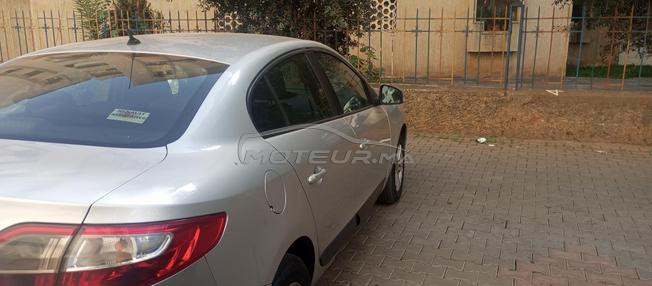 Renault Fluence 