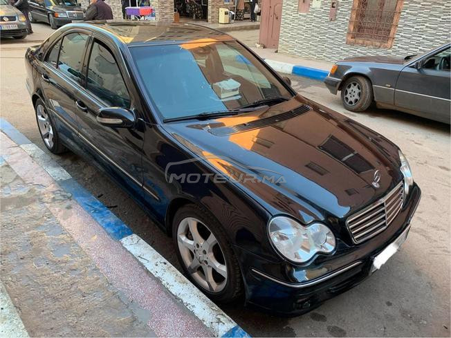 C220 2006 avantgarde sport édition -BVM