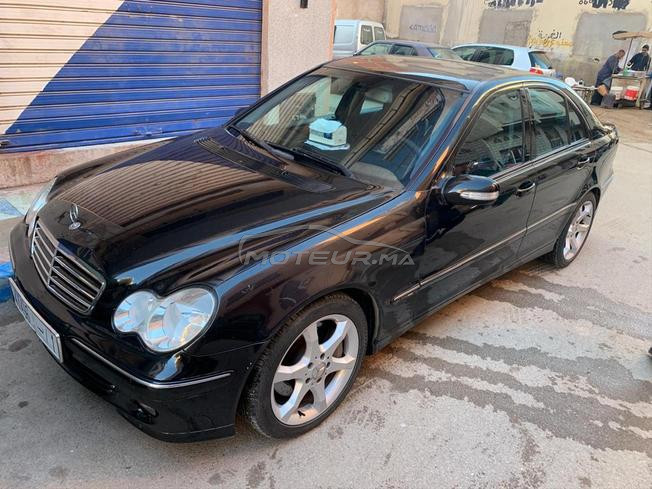 C220 2006 avantgarde sport édition -BVM
