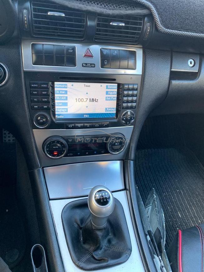 C220 2006 avantgarde sport édition -BVM