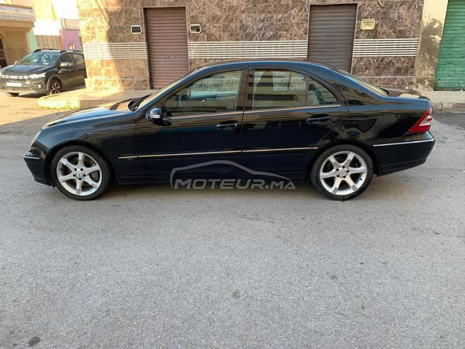 C220 2006 avantgarde sport édition -BVM