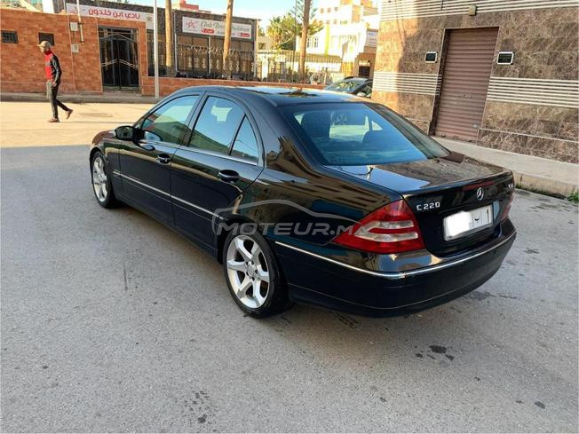 C220 2006 avantgarde sport édition -BVM