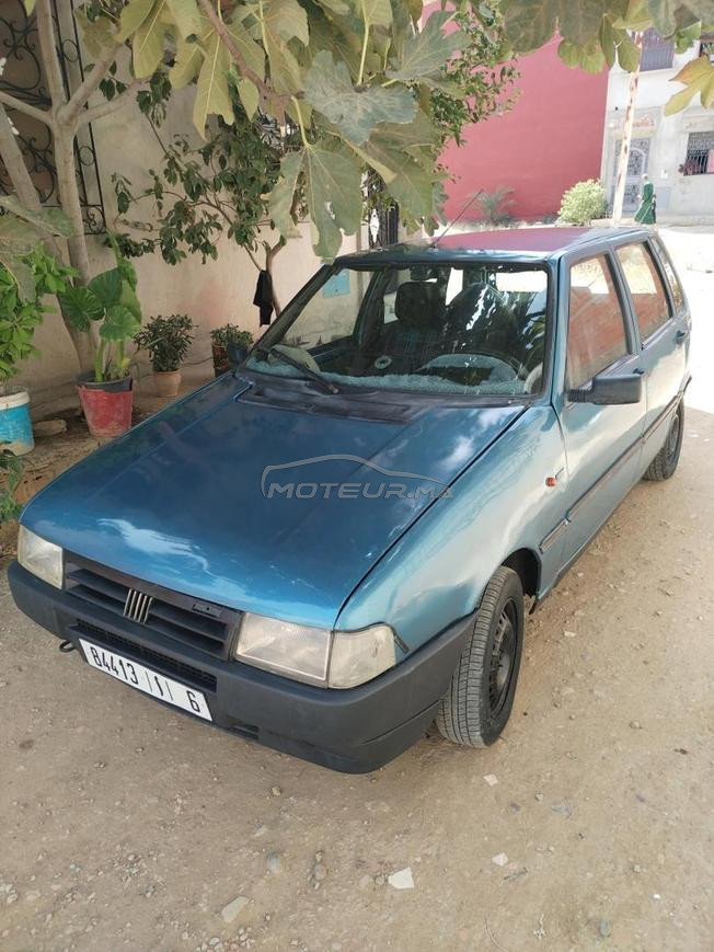 فياط أونو مازوط موديل 96 للبيع 