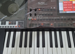 KORG PA700 ORIONTAL RCA