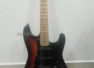 Guitare electrique The Animal Amplifier ibanez 