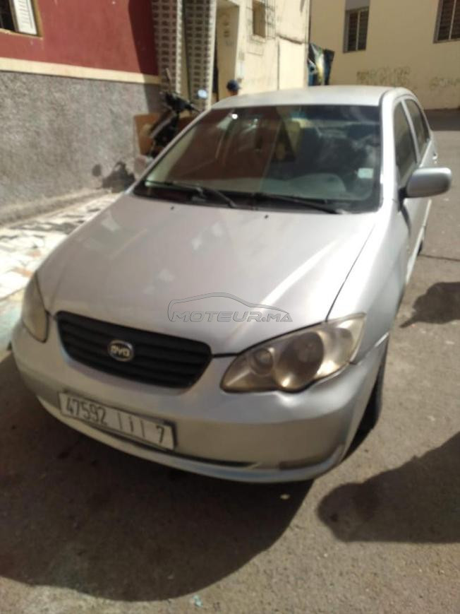 BYD f3 essance 2008
