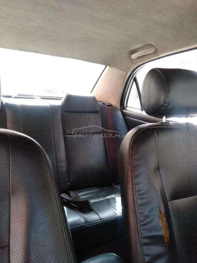 BYD f3 essance 2008