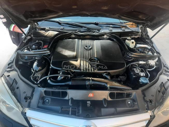 Mercedes  c220 modèle 2010 ded 2012 