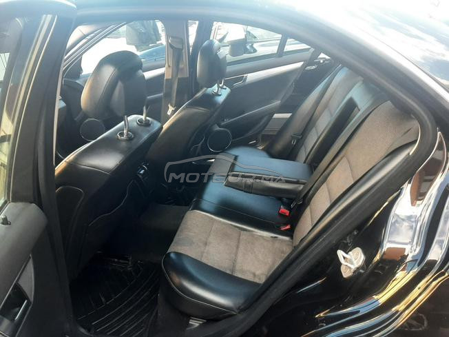Mercedes  c220 modèle 2010 ded 2012 