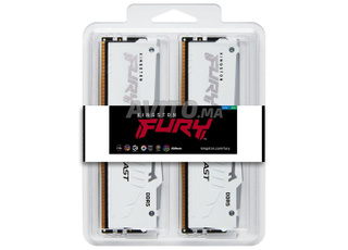 RAM Kingston FURY Beast DDR5 32 Go 6000 MHz CL36