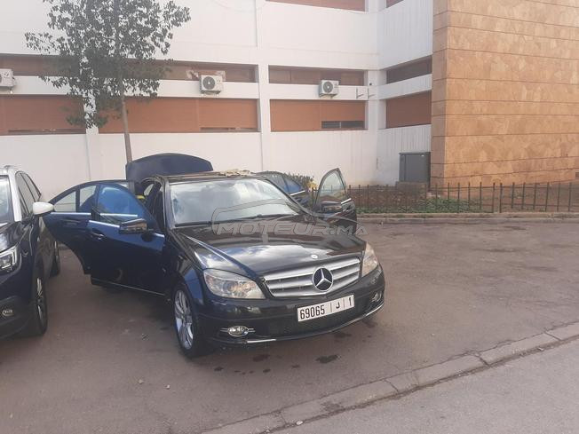 Mercedes  c220 modèle 2010 ded 2012 