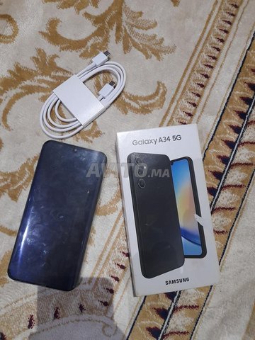 galaxy a34 5g