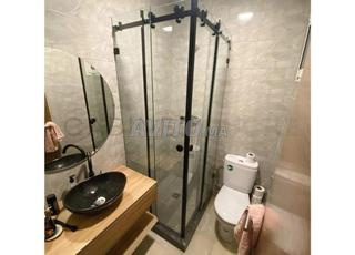 Paroi ou Cabine de douche en verre