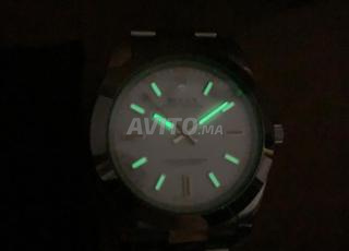 Rolex montre MILGAUSS