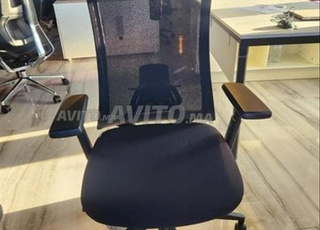 CHAISE ERGONMIQUE /CHAISE OPERATEUR 