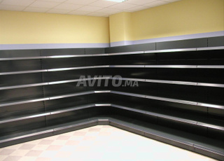 etagere superette