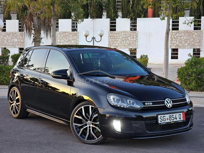 GOLF 6 GTD