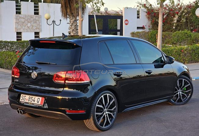 GOLF 6 GTD