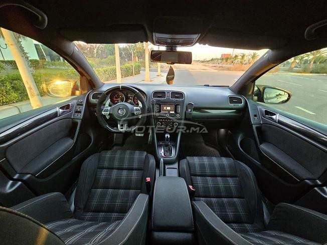 GOLF 6 GTD