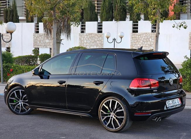 GOLF 6 GTD