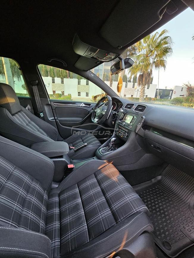 GOLF 6 GTD