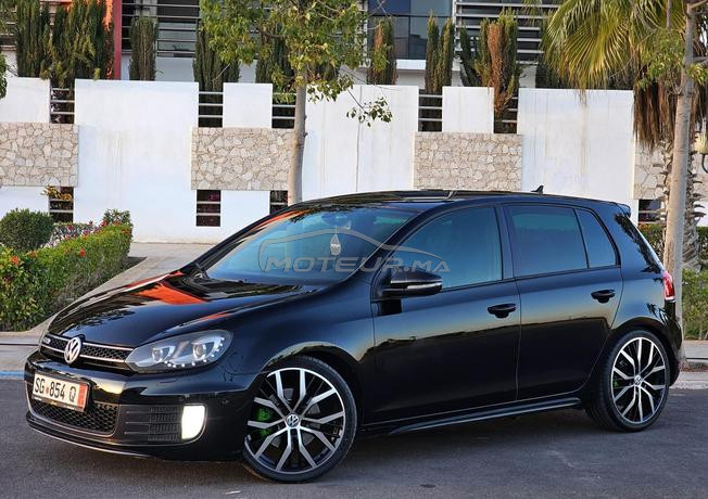 GOLF 6 GTD