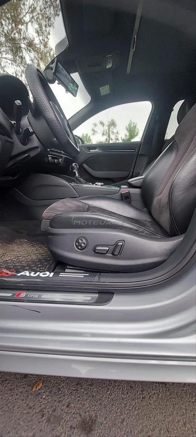 Audi A3 S line Sportback 2L quattro automatique 