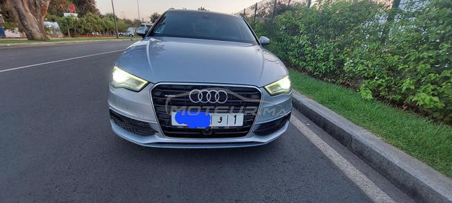 Audi A3 S line Sportback 2L quattro automatique 